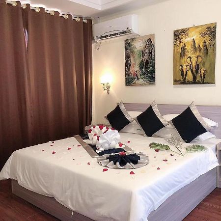 City Comfort Hotel Phnom Penh Airport מראה חיצוני תמונה