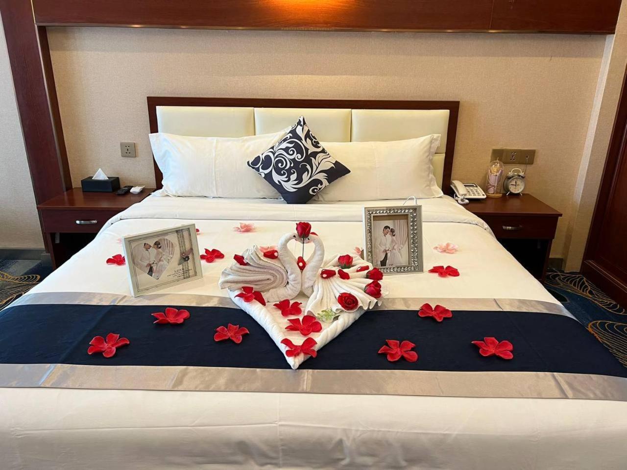 City Comfort Hotel Phnom Penh Airport מראה חיצוני תמונה