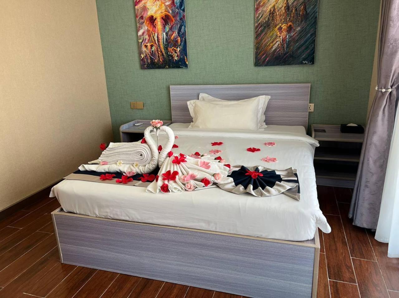 City Comfort Hotel Phnom Penh Airport מראה חיצוני תמונה