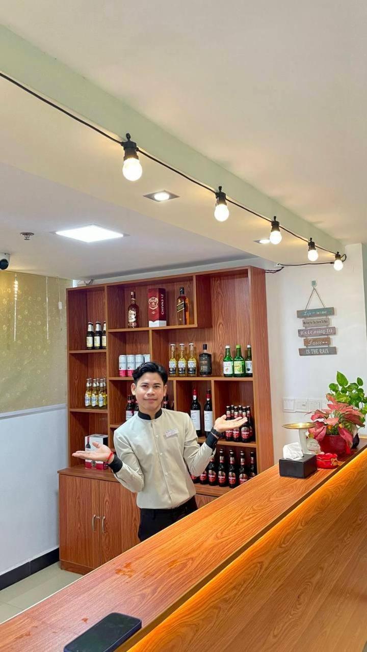 City Comfort Hotel Phnom Penh Airport מראה חיצוני תמונה