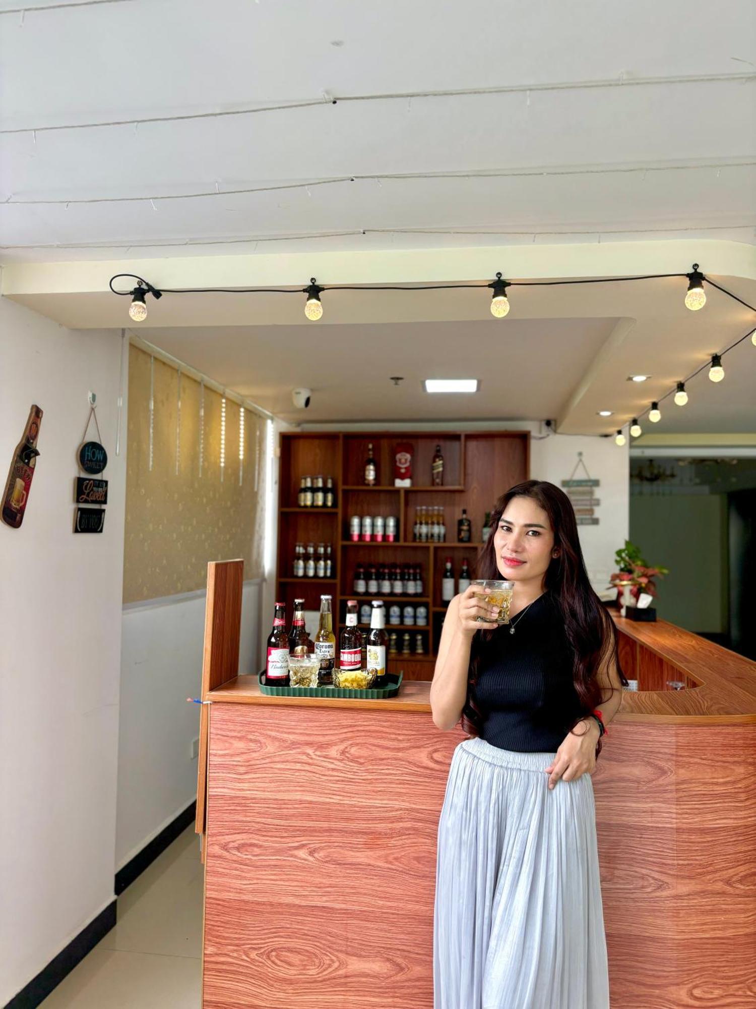 City Comfort Hotel Phnom Penh Airport מראה חיצוני תמונה
