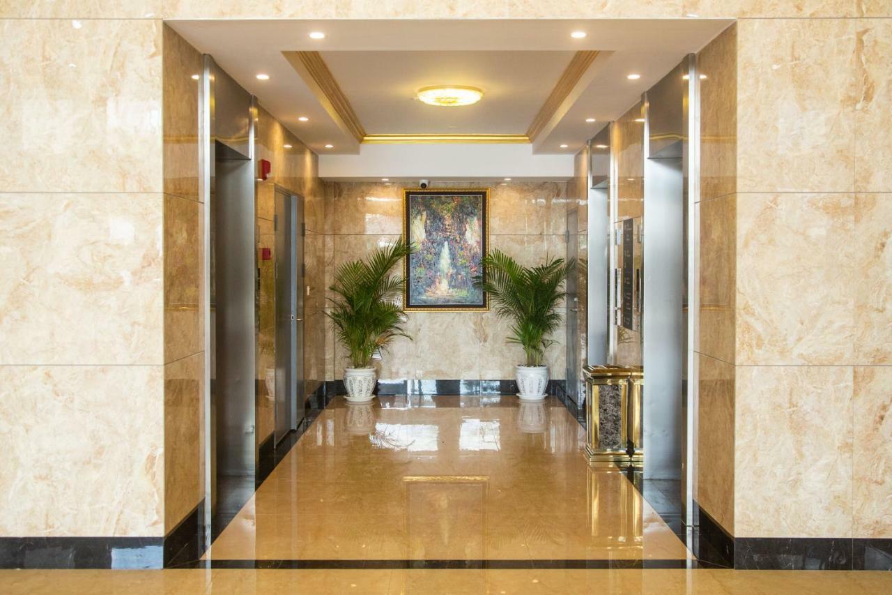 City Comfort Hotel Phnom Penh Airport מראה חיצוני תמונה