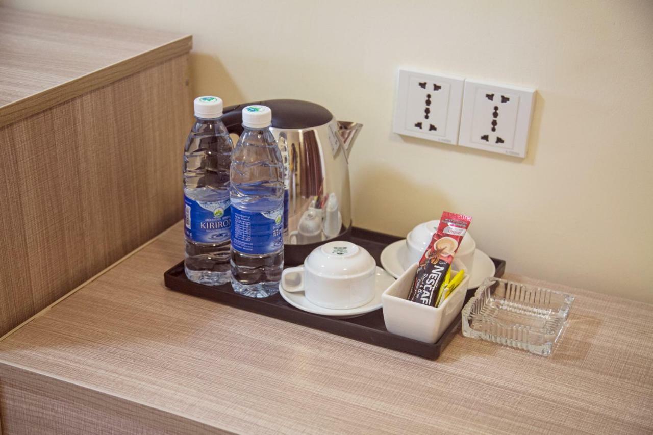 City Comfort Hotel Phnom Penh Airport מראה חיצוני תמונה