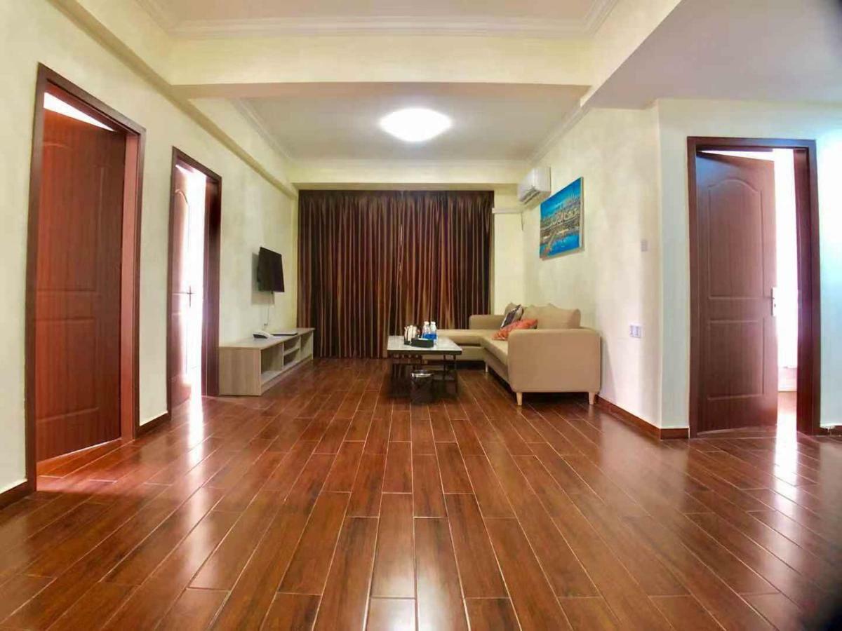 City Comfort Hotel Phnom Penh Airport מראה חיצוני תמונה