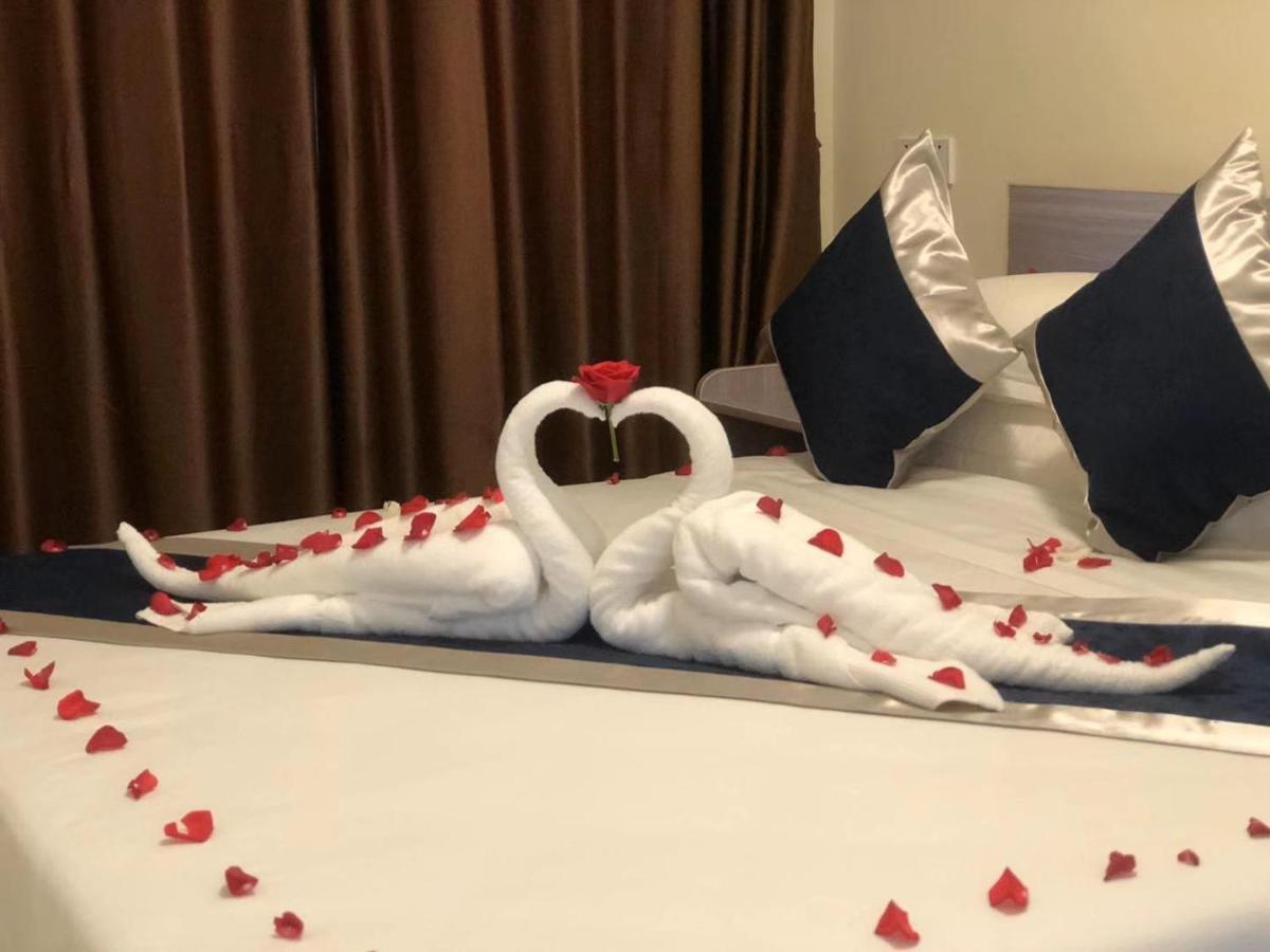 City Comfort Hotel Phnom Penh Airport מראה חיצוני תמונה