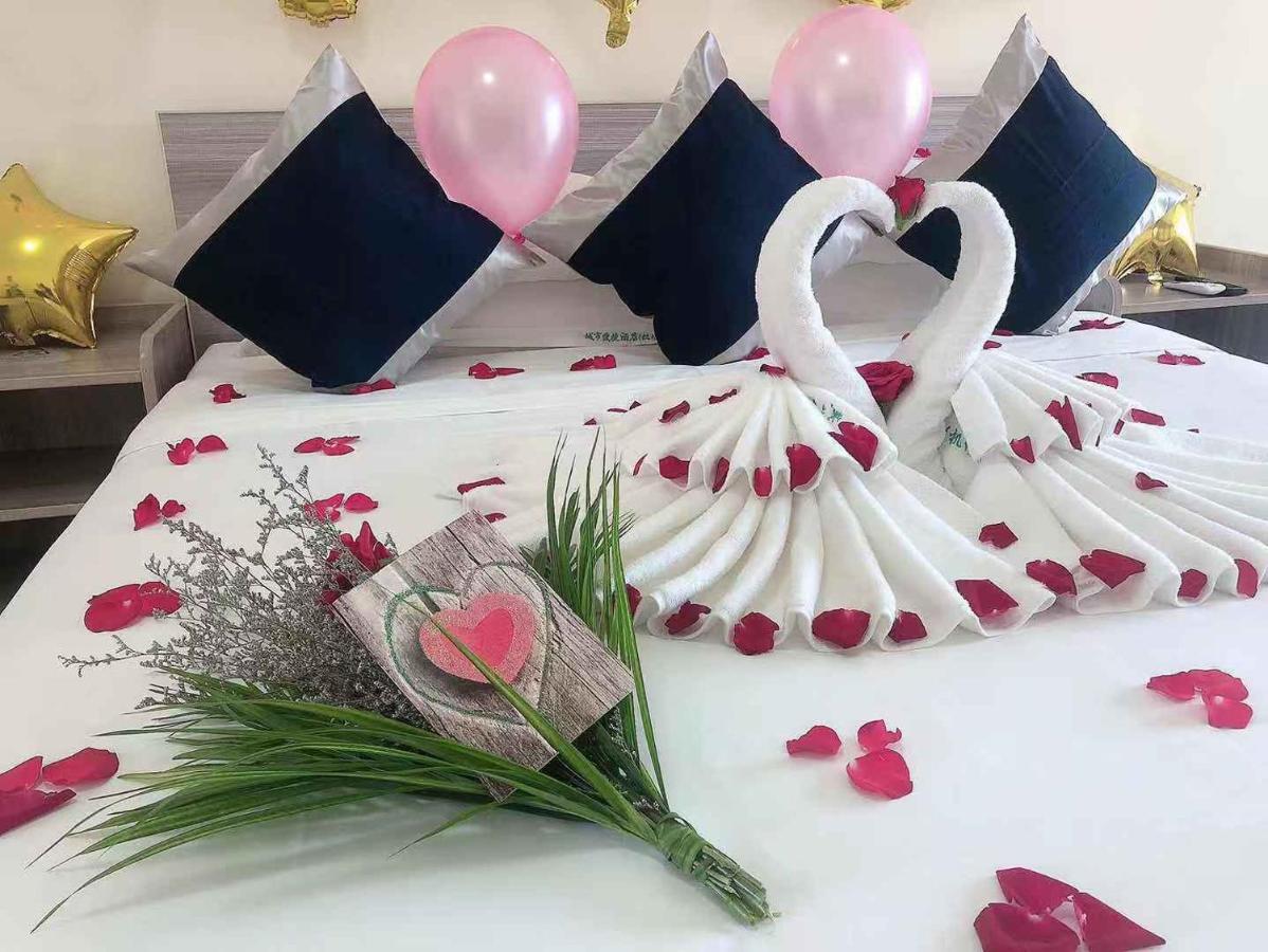 City Comfort Hotel Phnom Penh Airport מראה חיצוני תמונה