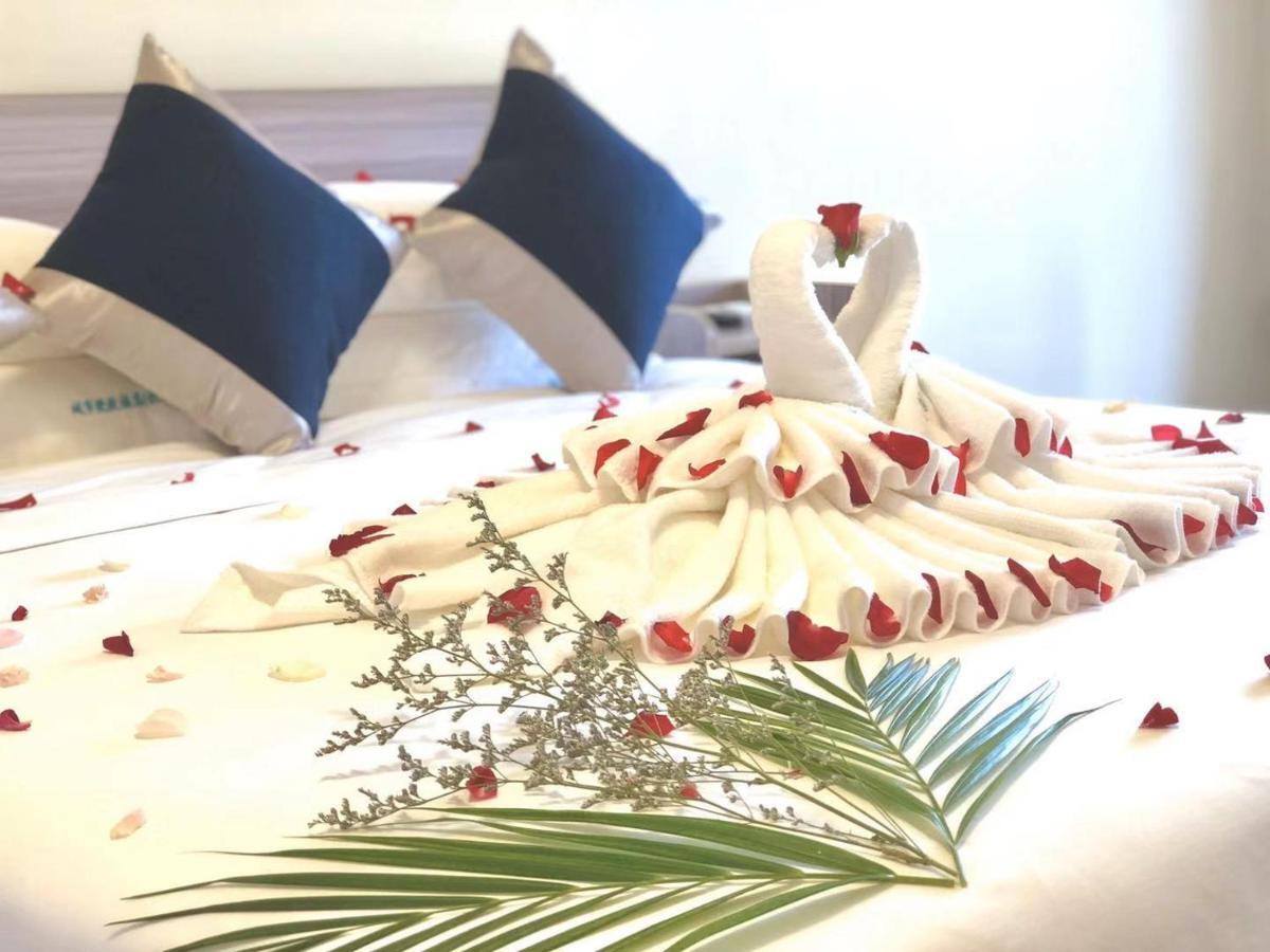 City Comfort Hotel Phnom Penh Airport מראה חיצוני תמונה